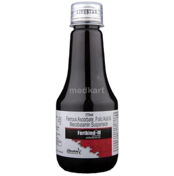 ferikind m syp 170ml